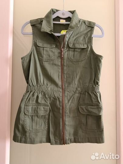 Жилет Crazy8 новый 140-152