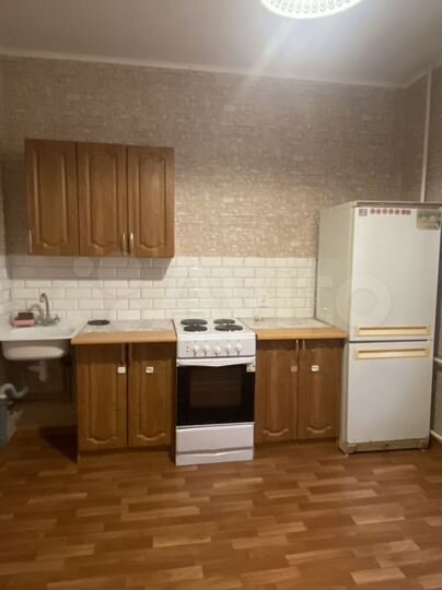 1-к. квартира, 37 м², 7/17 эт.