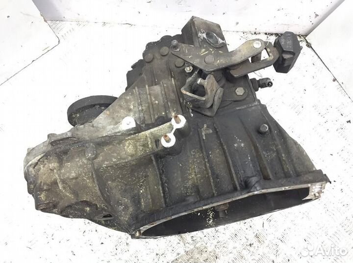 Кпп 5-ст. механическая Mercedes Vito W638