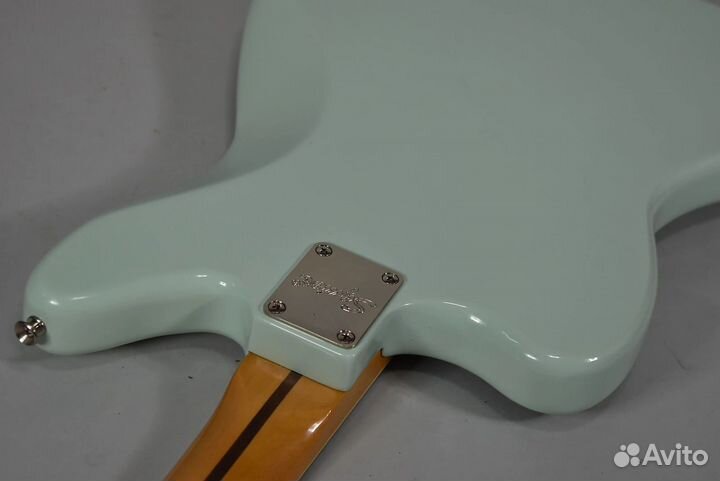 Новый Squier Classic Vibe '70s Jaguar (Surf Green)