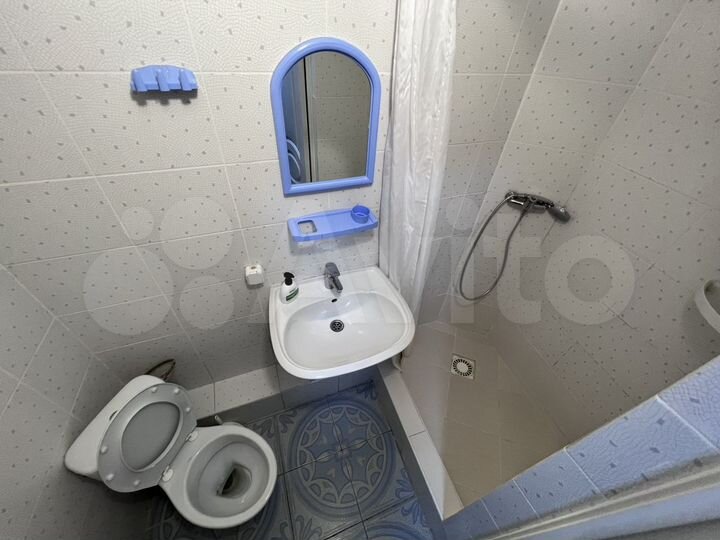 1-к. квартира, 45 м², 1/5 эт.