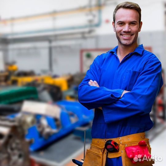 Требуется сборщик