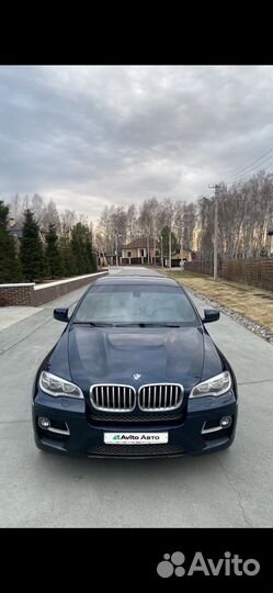 BMW X6 4.4 AT, 2012, 148 000 км