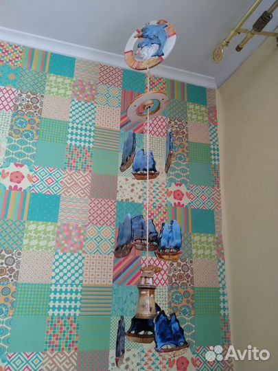 Музыка ветра керамика