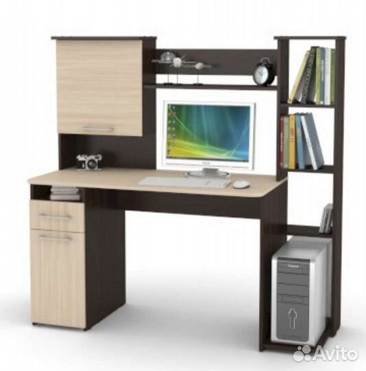 Стол компьютерный Лоредо атмосфера