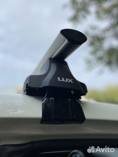 Багажник на крышу