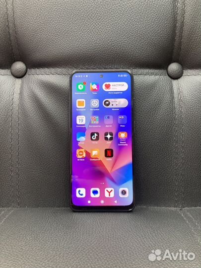 Xiaomi Redmi Note 10S, 4/128 ГБ