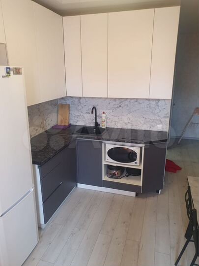 1-к. квартира, 36 м², 3/4 эт.