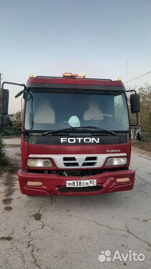 Foton Auman BJ10xx с КМУ, 2013