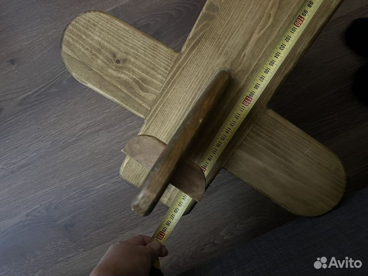 Деревянный самолет