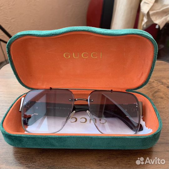 Очки gucci винтаж