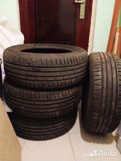 Nokian Tyres Nordman SZ 205/55 R16 94W
