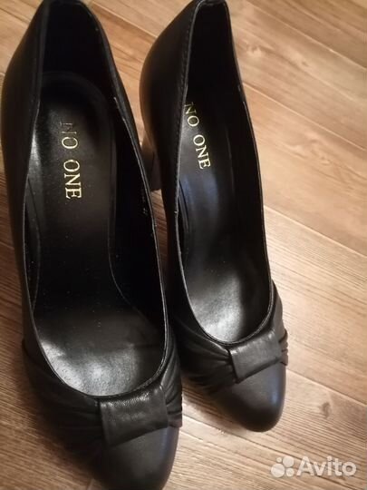 Туфли женские 37 размер натуральная кожа