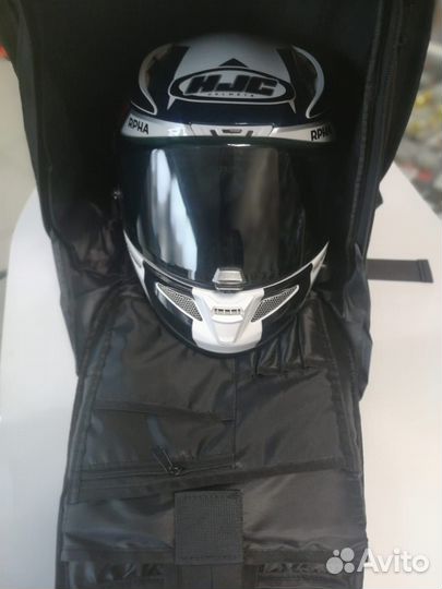 Мотоциклетный рюкзак white line 5305