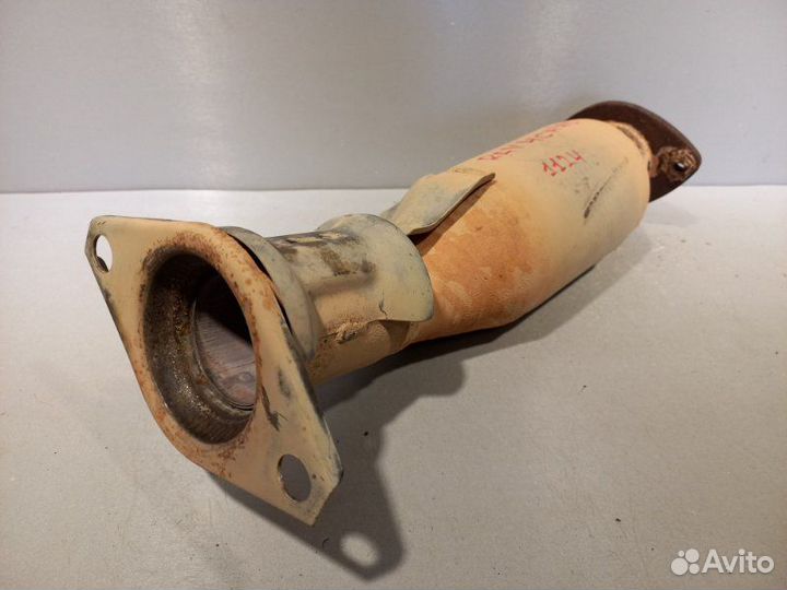 Катализатор (выпускной коллектор) Toyota Rav 4 Ca