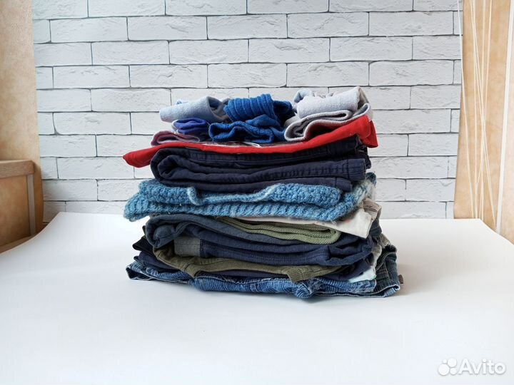 Детские вещи пакетом 98 104