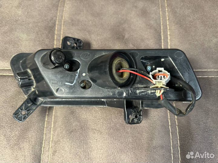 Фара птф правая LED Lifan l X50 2015-19