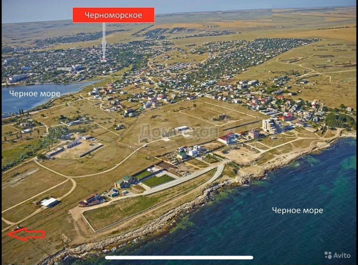 Участок 8,2 сот. (ИЖС)