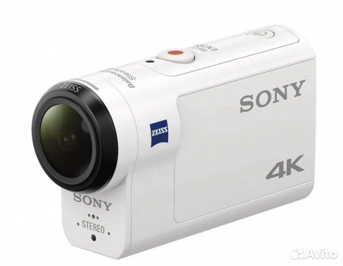 Экшн камера Sony 4K FDR-X 3000