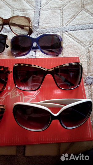 Солнцезащитные очки женские