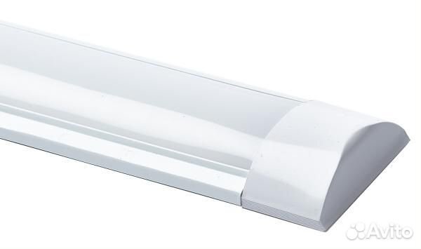 Светильник светодиодный накладной 20/40Вт 60/120cv