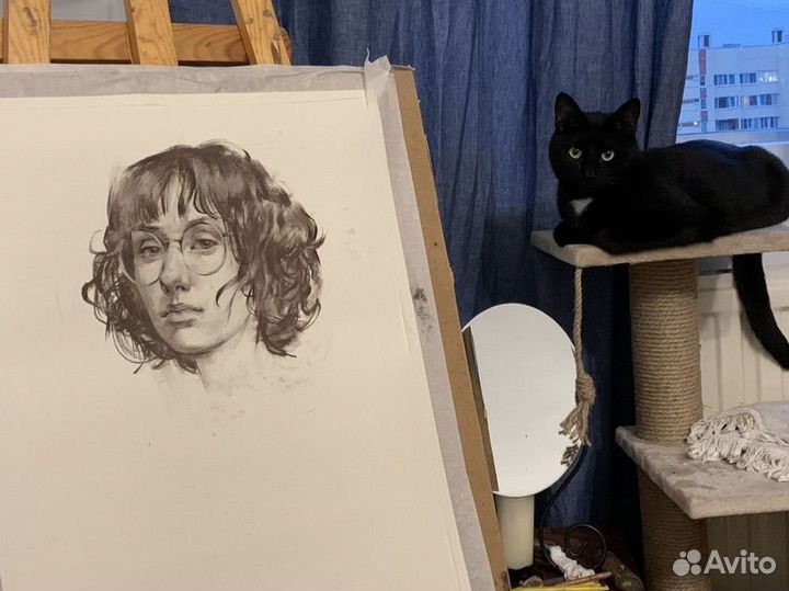 Художник Картины на заказ