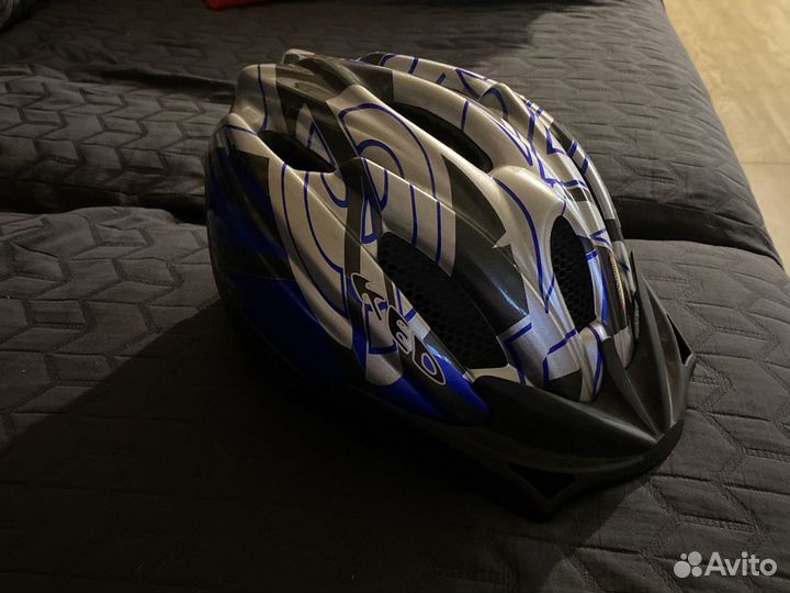Шлем велосипедный
