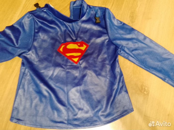 Костюм super Мена