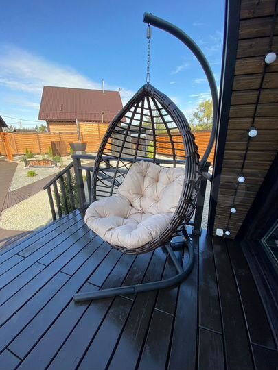 Дом 42 м² на участке 4 сот.