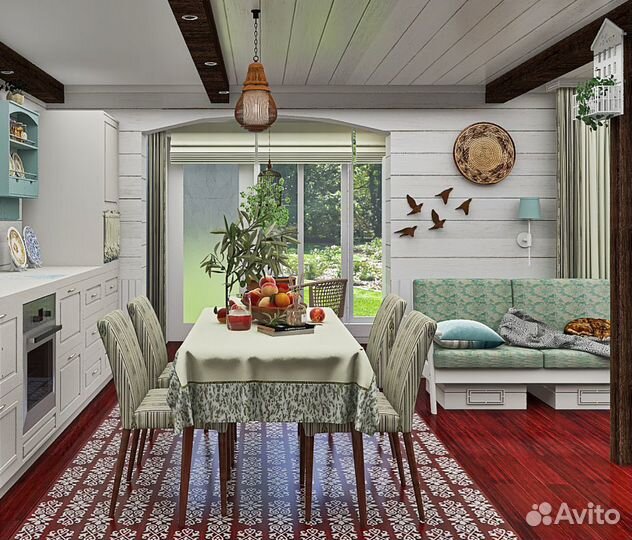 Дизайнер интерьера