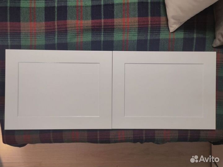 Новые навесные тумбы и полки (стенка, гостиная)