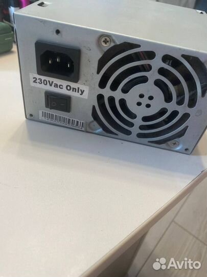 Блок питания для пк 400w