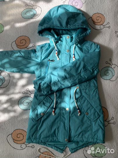 Куртка на девочку