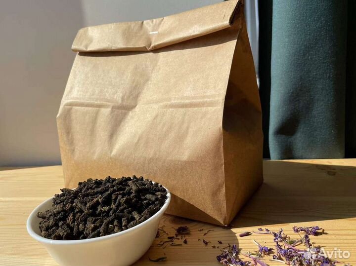 Иван чай 1кг выверенная ферментация, дикорос