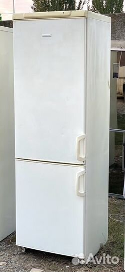 Электролюкс 190см двухкамерн с доставк и гарантией