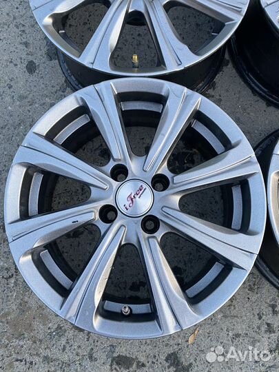 Литые диски R15 4x98