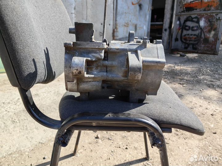 Запчасти на скутер Картер Minarelli Vertical