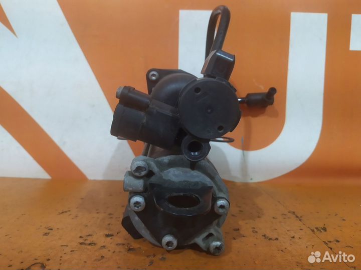 Компрессор подвески Mercedes S-Class W222 2013-Нв