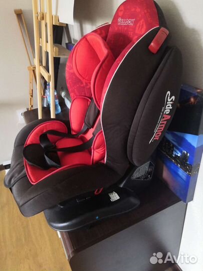 Детское автокресло 9 до 36 кг