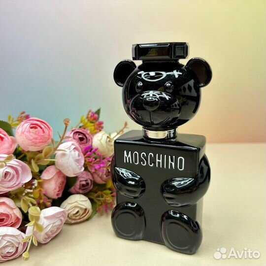 Moschino Toy Boy