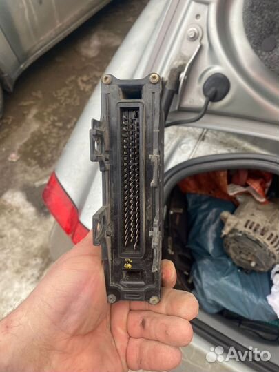 Блок управления АКПП VAG