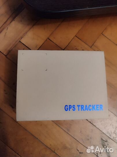 GPS tracker маяк