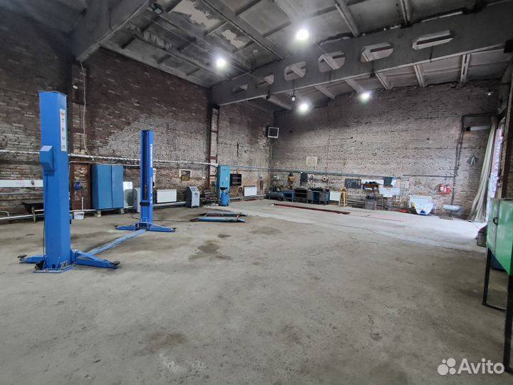 Гараж на час, теплый бокс на Предзаводской