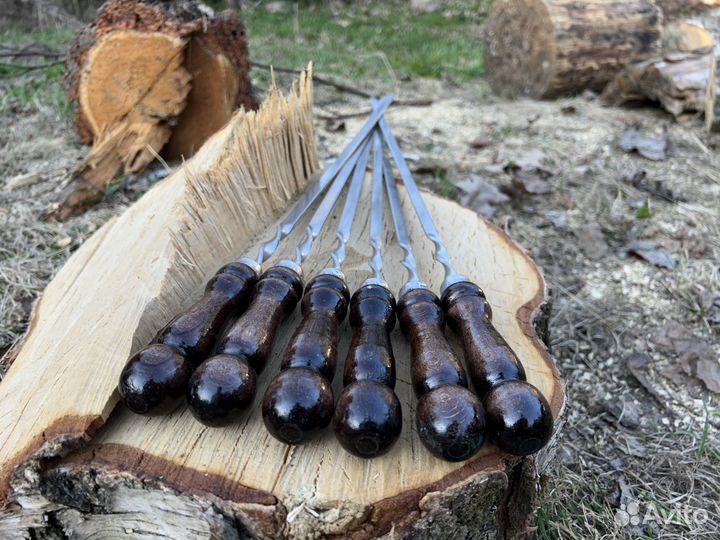 Шашлычный набор