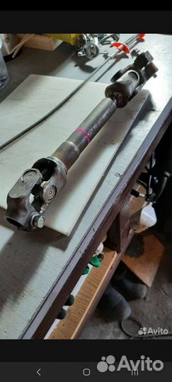 Рулевой карданчик nissan