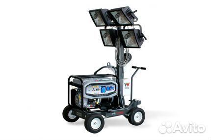 Осветительная вышка, мачта Wacker Neuson ML 440