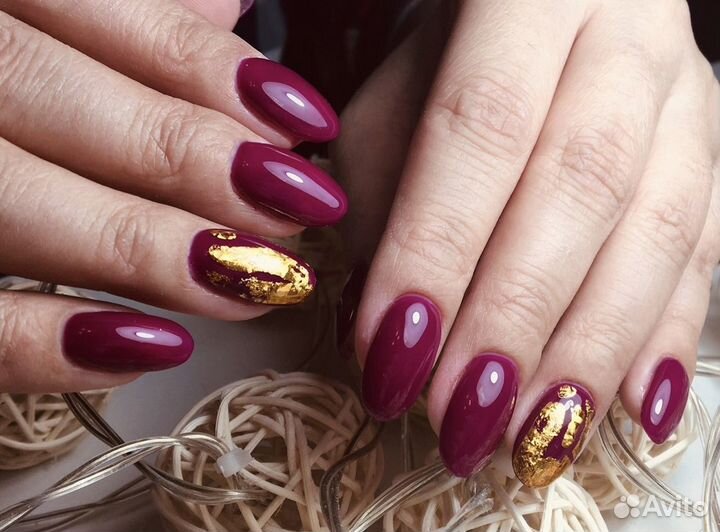 Маникюр. Гель-лак