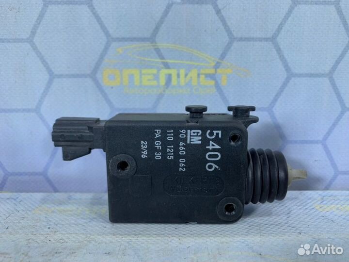 Активатор замка багажника Opel Vectra B 1996