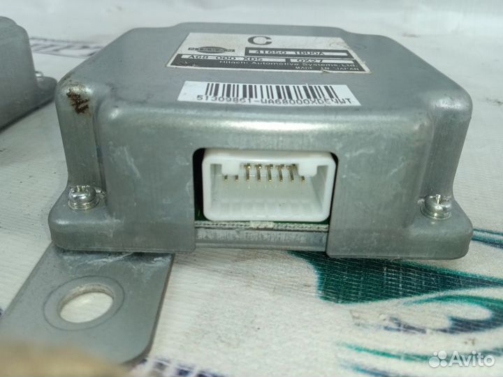 Блок электронный Infiniti EX35 I (2007—2013)