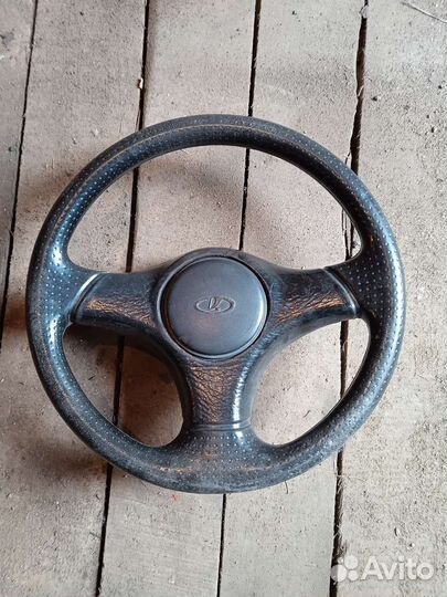 Руль для ваз